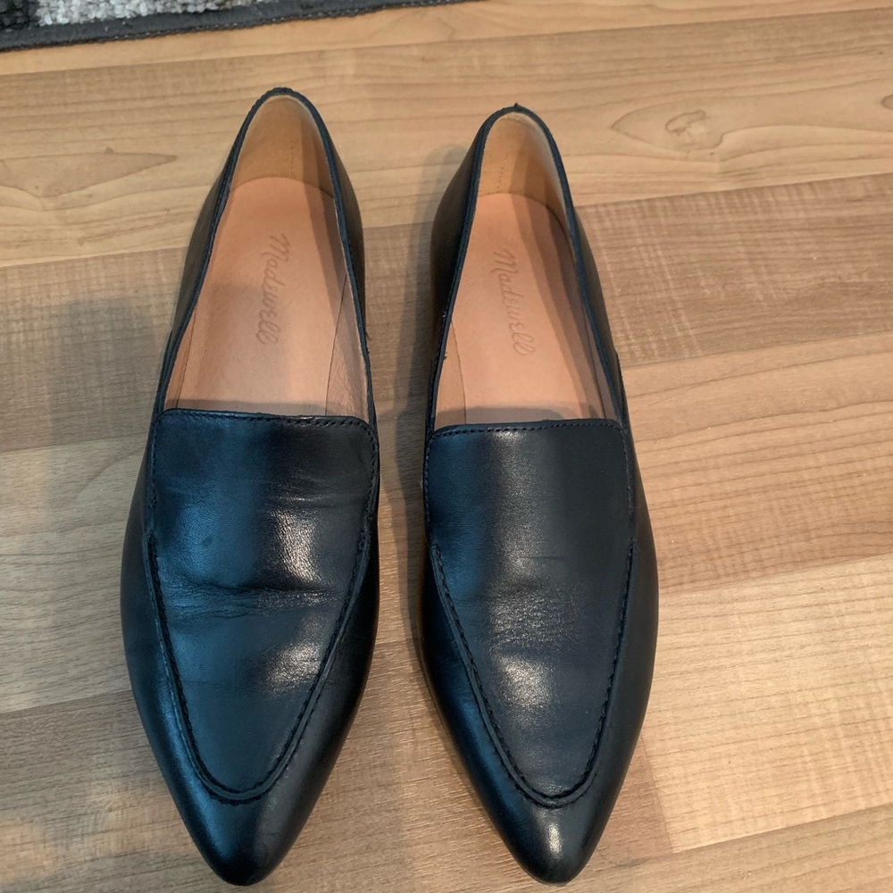 Madewell Frances Skimmer Flats